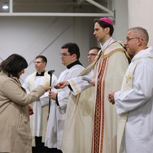 Održan susret katekumena i odraslih pripravnika za sakramente kršćanske inicijacije